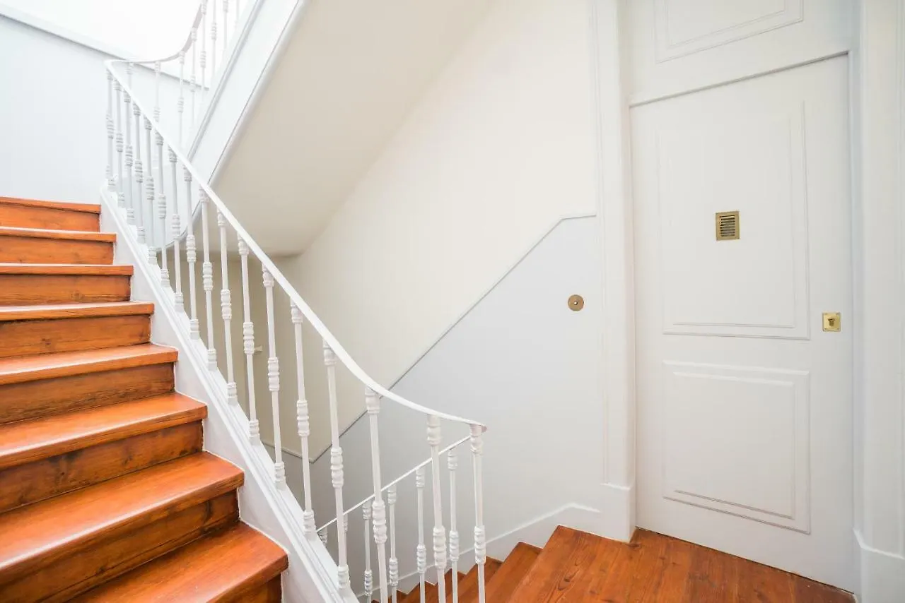 Joivy Gorgeous 3Br Home With Balcony Nearby Time Out Market Lisbon