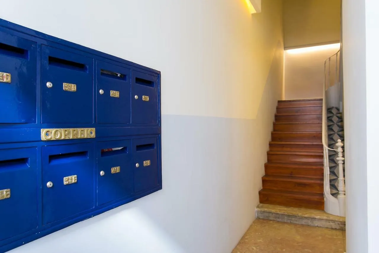 Joivy Gorgeous 3Br Home With Balcony Nearby Time Out Market Lisbon 0*,