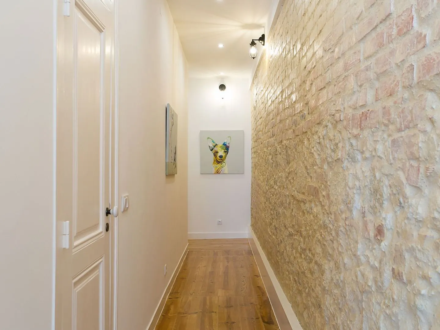 Joivy Gorgeous 3Br Home With Balcony Nearby Time Out Market Lisbon Apartment