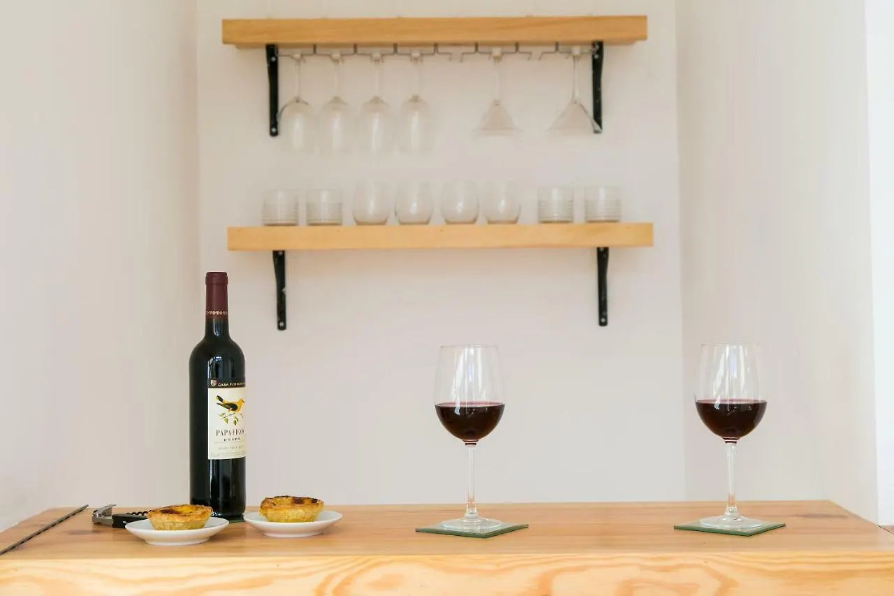 Lägenhet Joivy Gorgeous 3Br Home With Balcony Nearby Time Out Market Lisboa Portugal